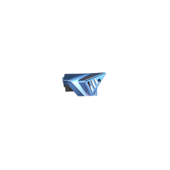 M4 Max Left Rear Cover