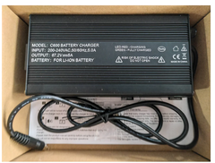 kukirin G4 Max Charger