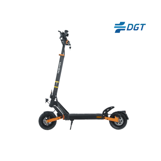 KuKirin (Kugoo Kirin) G2 Pro Electric Scooter (DGT Certified)
