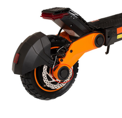 Kukirin G3 shock absorber arm plastic shell