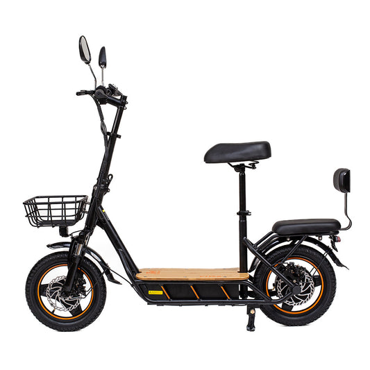 KuKirin (Kugoo Kirin) C1 Pro Electric Scooter Bike