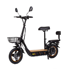 KuKirin (Kugoo Kirin) C1 Pro Electric Scooter Bike