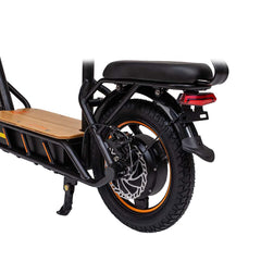 KuKirin (Kugoo Kirin) C1 Pro Electric Scooter Bike