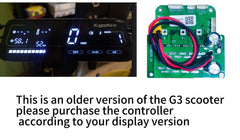 Controller for KuKirin G3