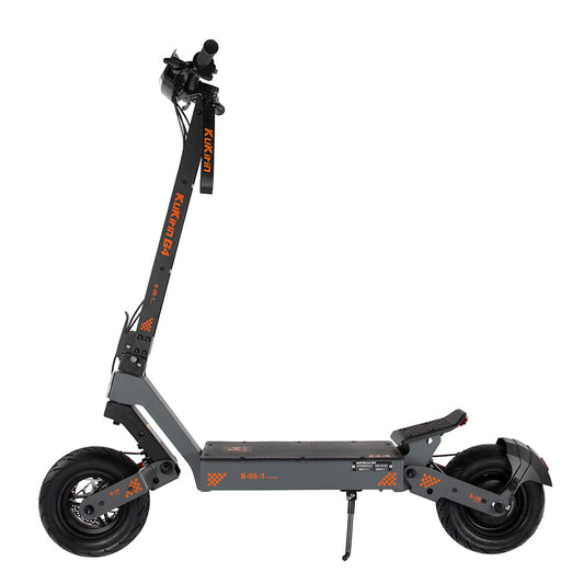 KuKirin G4 Electric Scooter 2025 | 75km Long Range | 1200Wh Battery | 2000W Motor