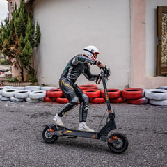 KuKirin G4 Electric Scooter 2025 | 75km Long Range | 1200Wh Battery | 2000W Motor