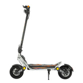 Kukirin A1 electric scooter side view for adults, 800W long-range e-scooter