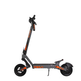 Kukirin G2 Pro VMP electric scooter left side view for adults, 500W motor, 65km range e-scooter
