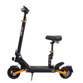 Kukirin G2 Pro electric scooter for adults with 600W motor and 55km range
