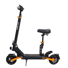 Kukirin G2 Pro electric scooter for adults with 600W motor and 55km range