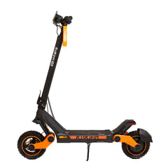 Kukirin G3 electric scooter for adults with 1200W motor and 70km long-range battery