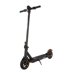Kukirin S1 Max 2025 electric scooter 45-degree view, adult e-scooter fast and stylish