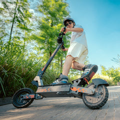KuKirin G2 Electric Scooter 2025 | 55km Long Range | 800Wh Battery | 800W Motor