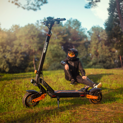 KuKirin G2 Max Electric Scooter | 70km Long Range | 800Wh Battery | 1000W Motor