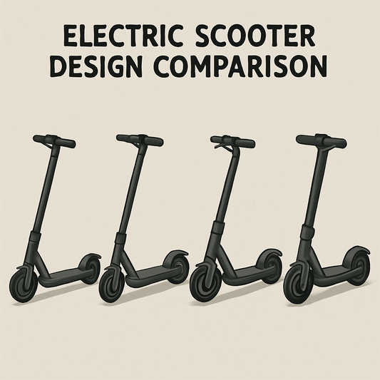 Kukirin vs Xiaomi: Which Electric Scooter Is Better in 2025?