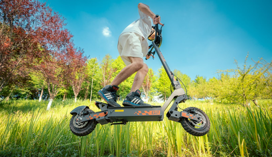 Kukirin G2 Electric Scooter