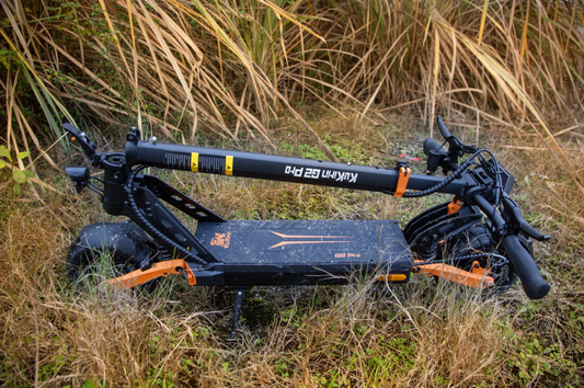 Kukirin G2 Pro electric scooter