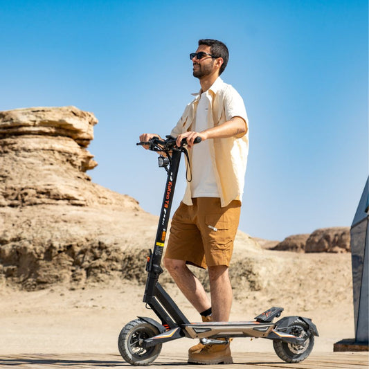 Kukirin T3 electric scooter 2025