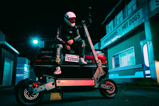 KuKirin G4 Electric Scooter 2025