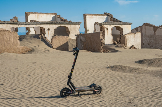 KuKirin T3 2025 Electric Scooter