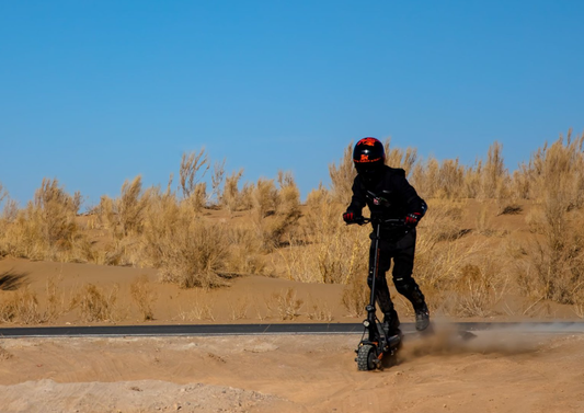 advanced scooter technology