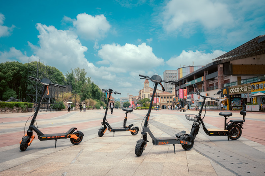 Kugoo Electric Scooters