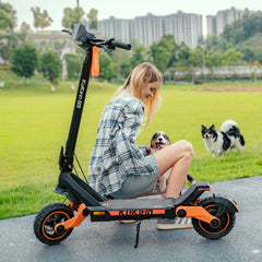 KuKirin G3 Electric Scooter | 70km Long Range | 1000Wh Battery | 1200W Motor