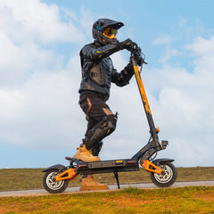 KuKirin G3 Pro Electric Scooter | 80km Long Range | 1000Wh Battery | 2400W Motor