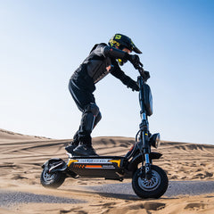 KuKirin G4 Max Electric Scooter | 95km Long Range | 2100Wh Battery | 3200W Motor