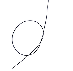 KUKIRIN C1 Pro Brake Cable -Rear wheel