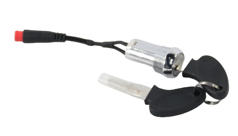 KUKIRIN G3 Pro Key Ignition