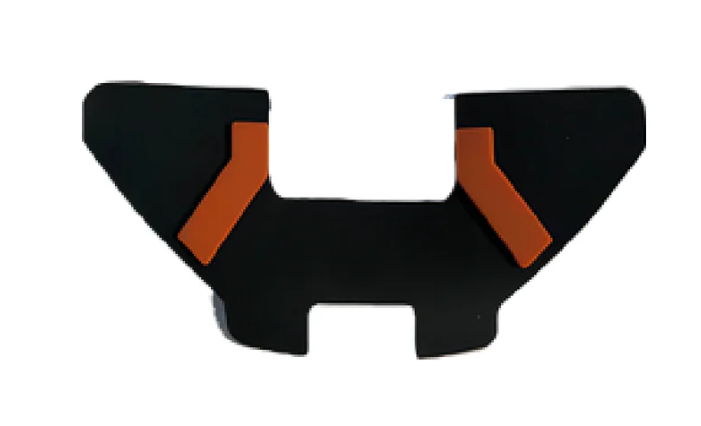 KUKIRIN G3 Pro Rear Wing Rubber Pad