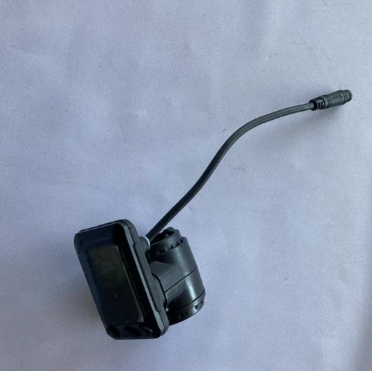 Kukirin C1 Pro Instrument Display