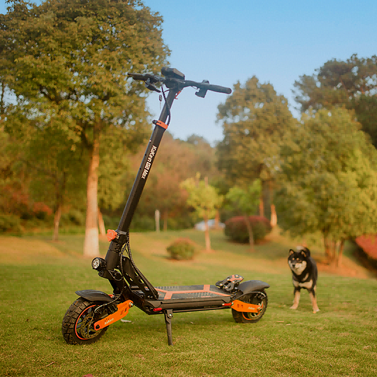 KuKirin G2 Max Electric Scooter | 70km Long Range | 800Wh Battery | 1000W Motor