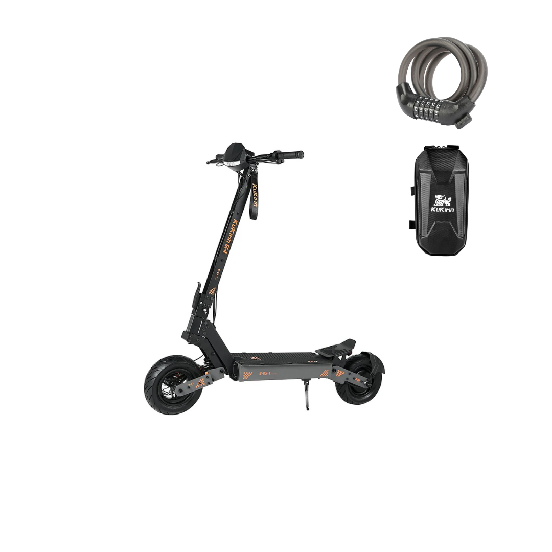 KuKirin (Kugoo Kirin) G4 (2025 Version)Electric Scooter
