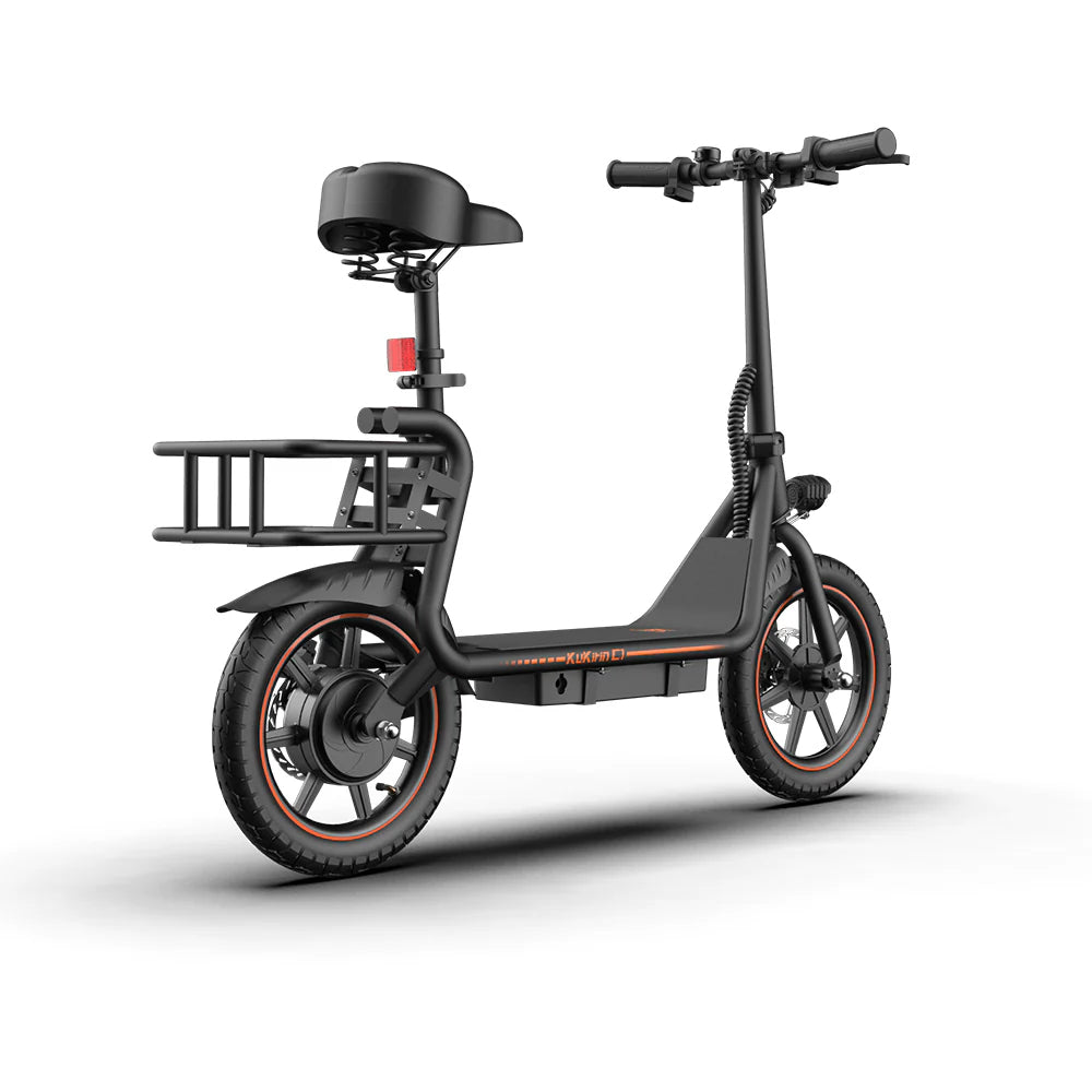 KuKirin (Kugoo Kirin) C1 Electric Scooter Bike