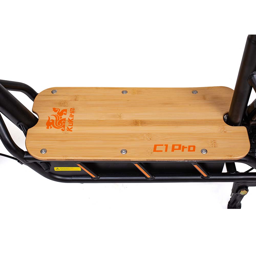 KuKirin (Kugoo Kirin) C1 Pro Electric Scooter Bike