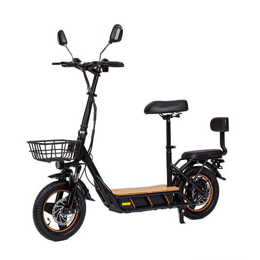 KuKirin (Kugoo Kirin) C1 Pro Electric Scooter Bike