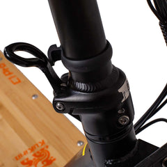 KuKirin (Kugoo Kirin) C1 Pro Electric Scooter Bike