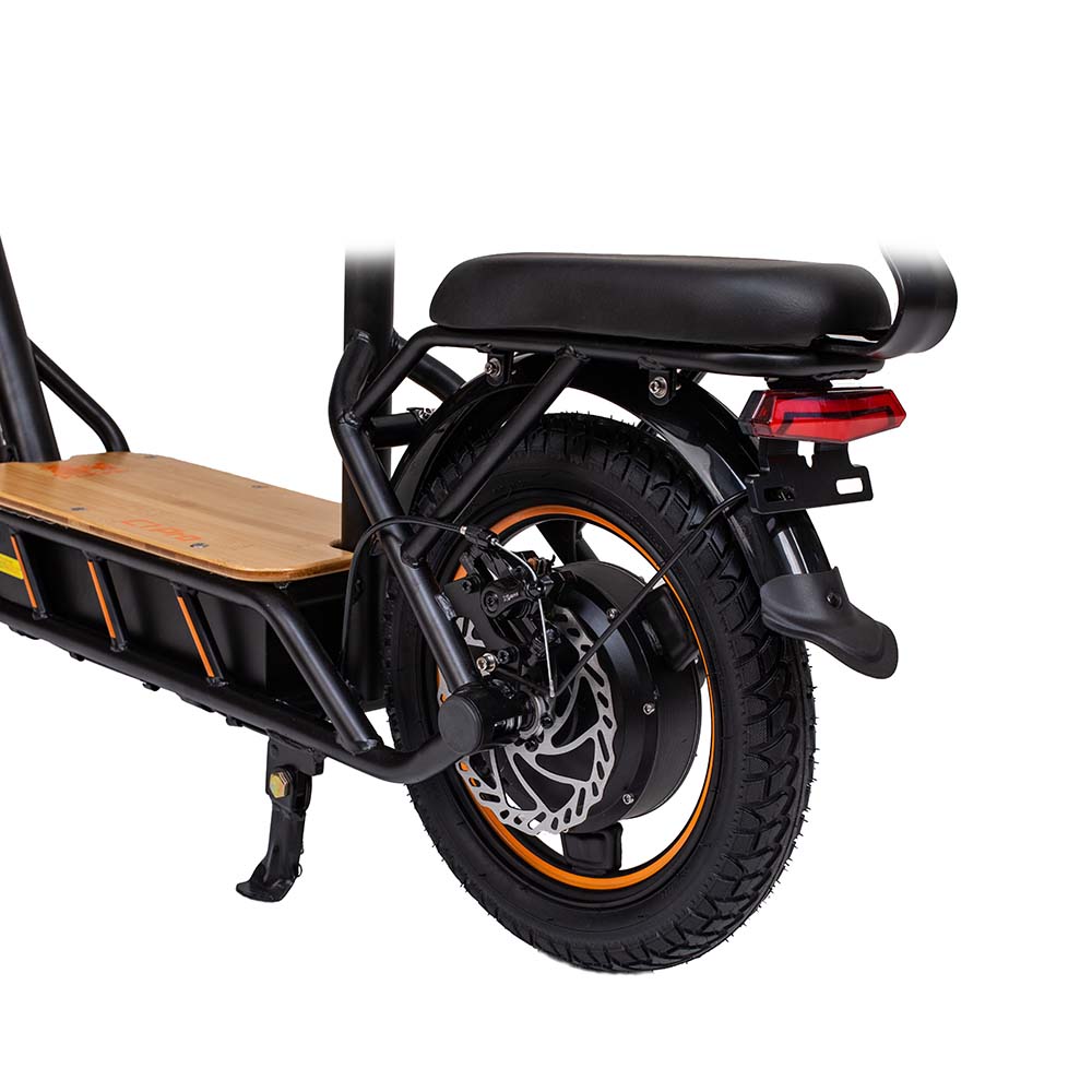KuKirin (Kugoo Kirin) C1 Pro Electric Scooter Bike