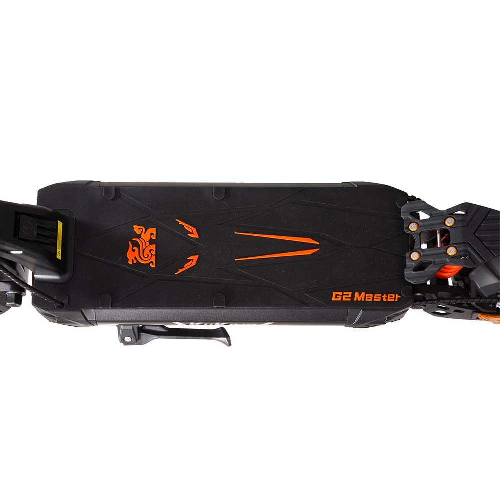 【New 2025 Upgrade】KuKirin G2 Master Electric Scooter