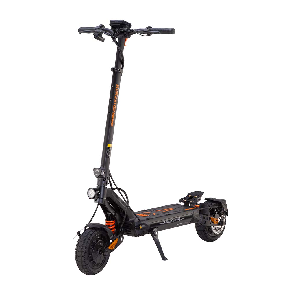 【New 2025 Upgrade】KuKirin G2 Master Electric Scooter