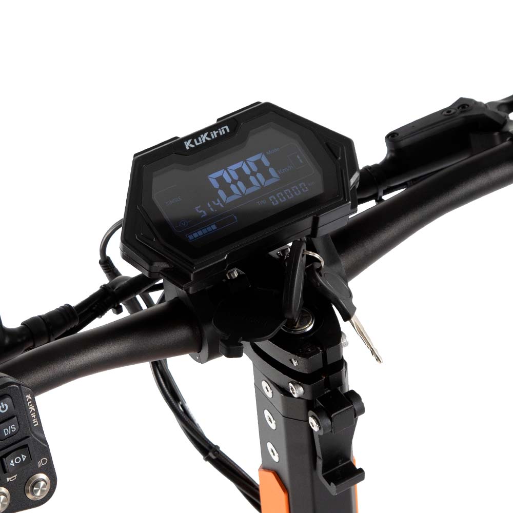 KuKirin (Kugoo Kirin) G3 Pro Off-Road Electric Scooter