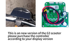 Controller for KuKirin G3