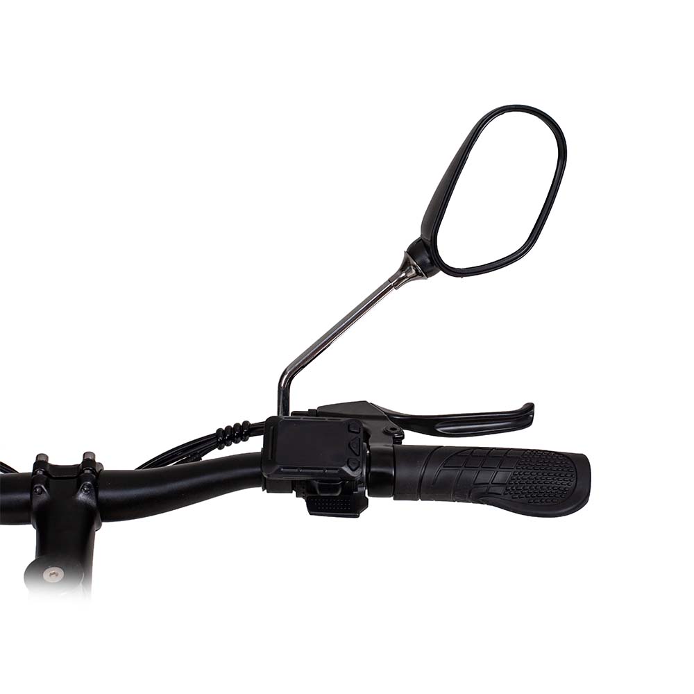 Kukirin C1 Pro electric bike with ergonomic seat for urban and outdoor use