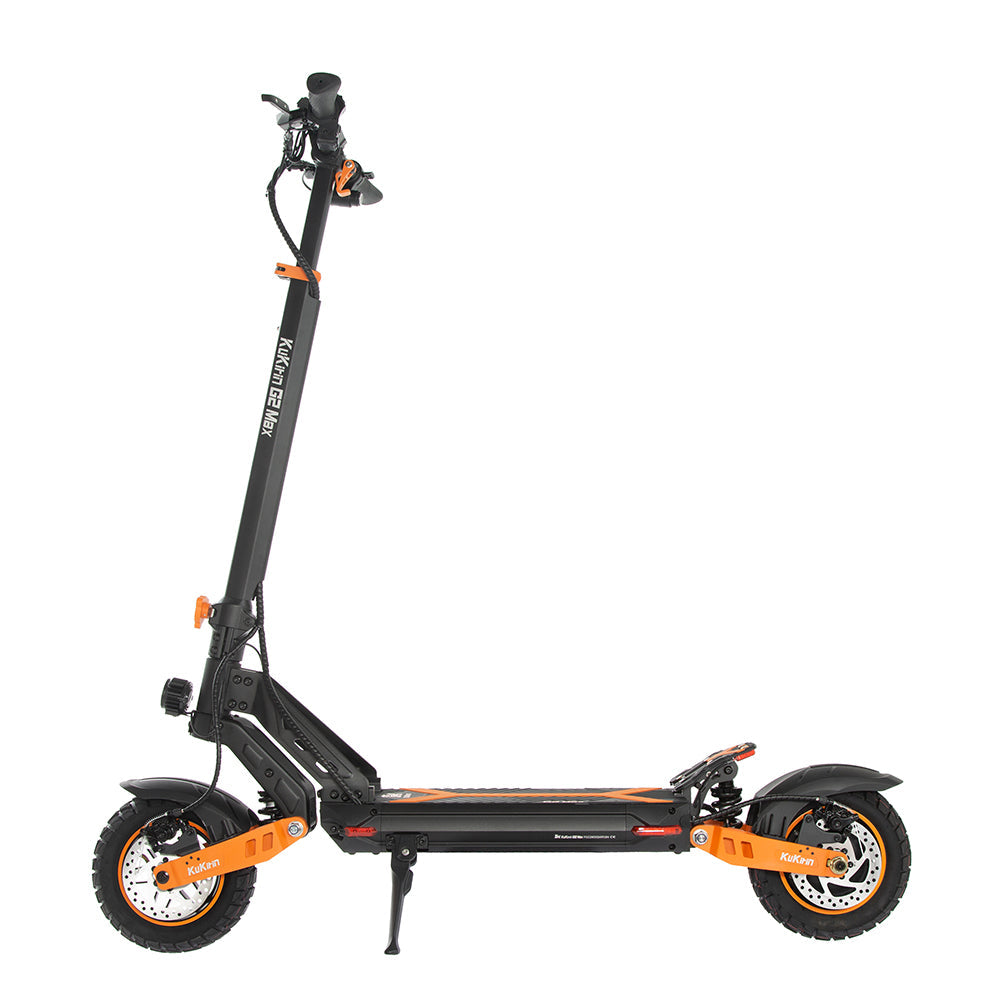 Kukirin G2 Max electric scooter for adults with 1000W motor and 70km long-range battery
