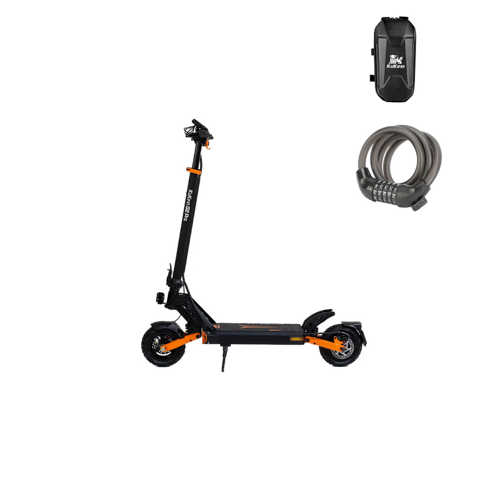 Kukirin G2 Pro fast electric scooter 2025 model with 55km long range