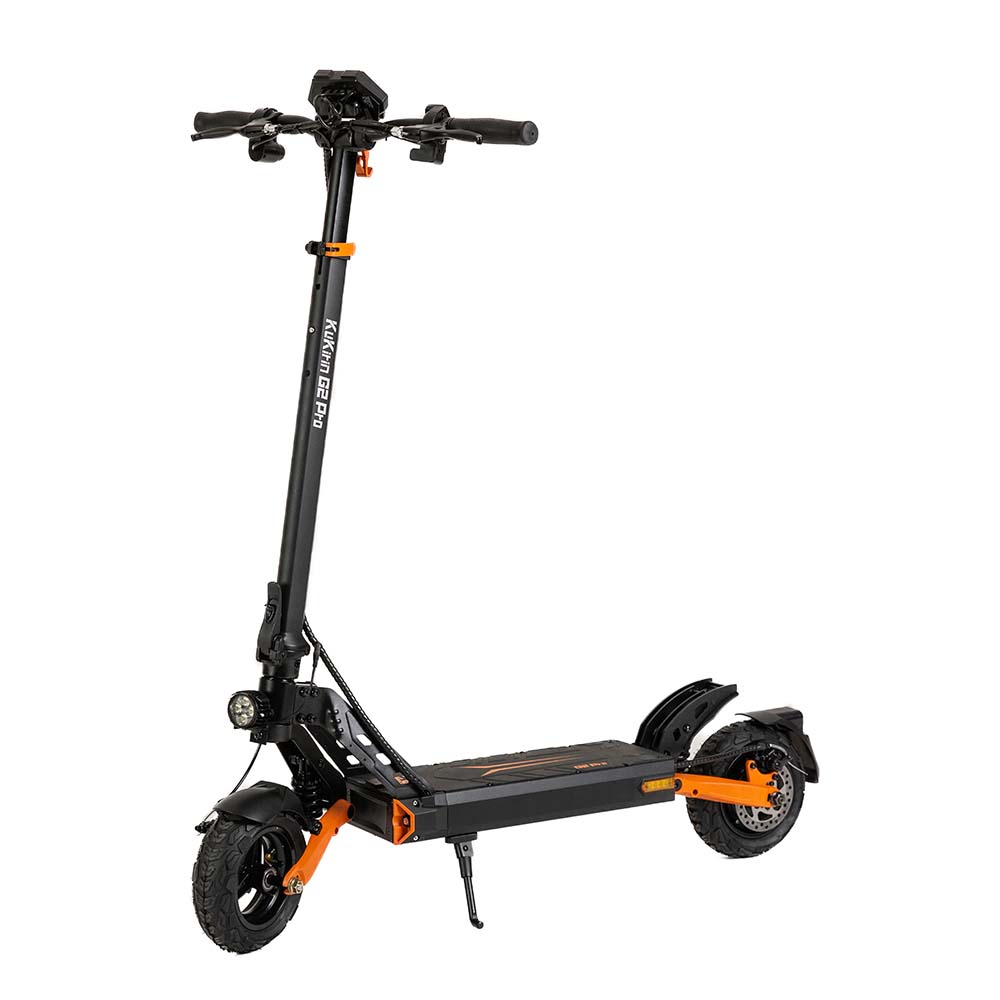 Fast adult electric scooter Kukirin G2 Pro 2025 with 800Wh long-lasting battery