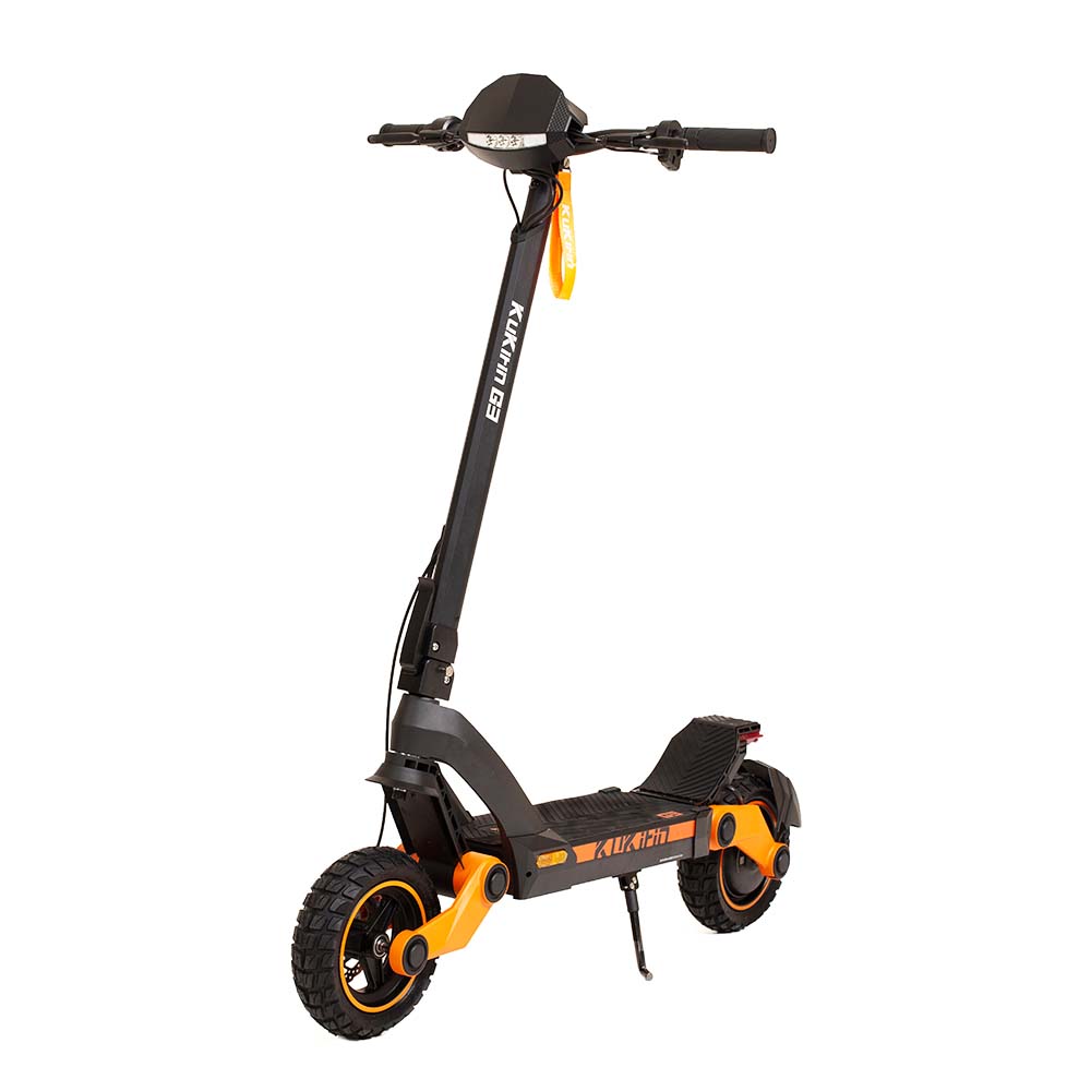 Fast adult electric scooter Kukirin G3 2025 with 1000Wh battery and durable design