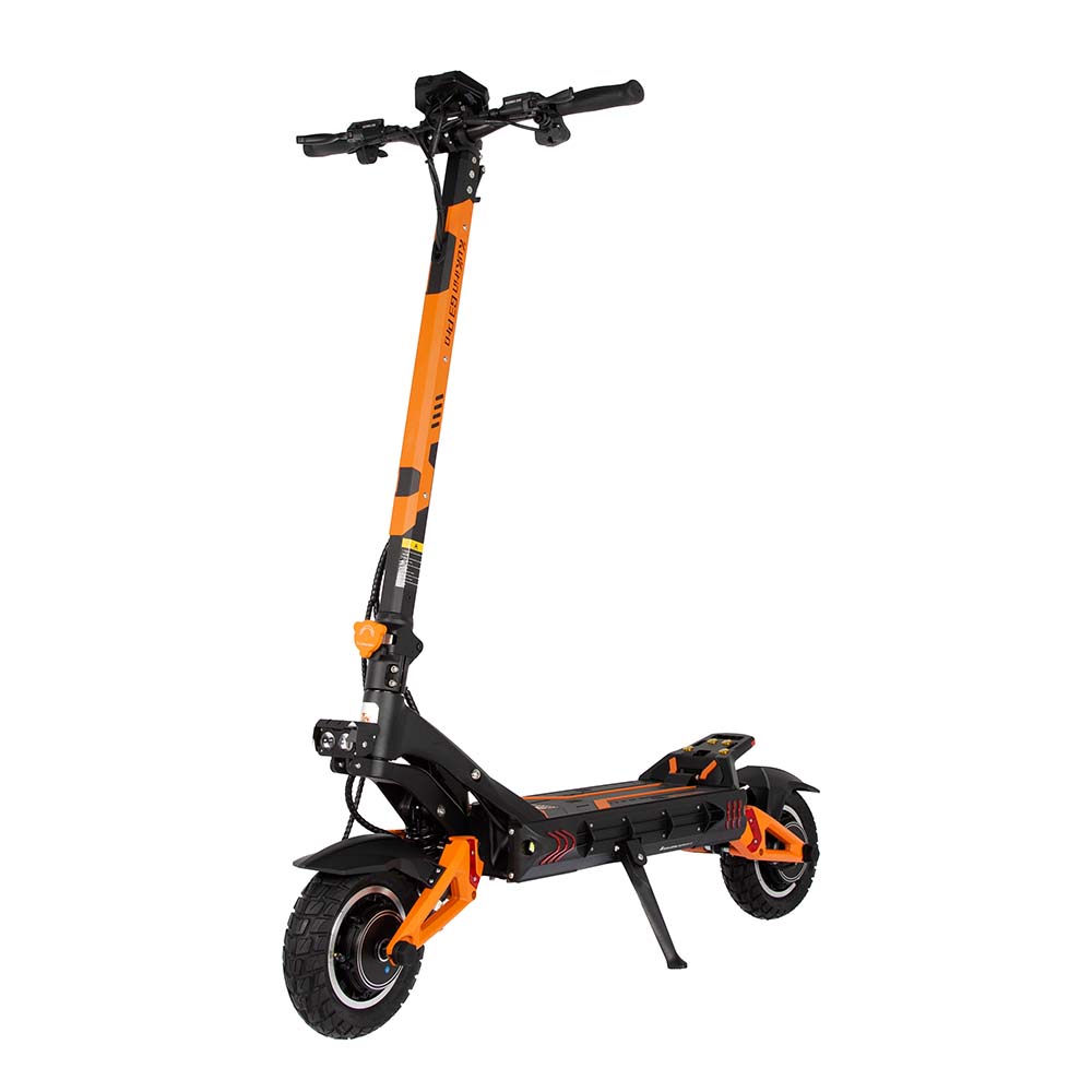 Fast adult electric scooter Kukirin G3 Pro 2025 with 1000Wh battery and durable design